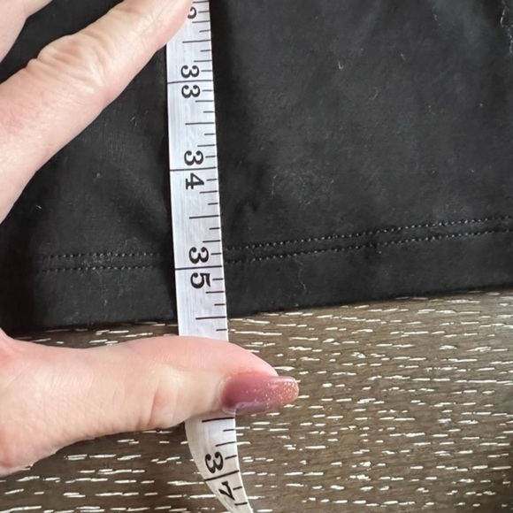 Eileen Fisher Shirt Dress in Black - Picture 12 of 13